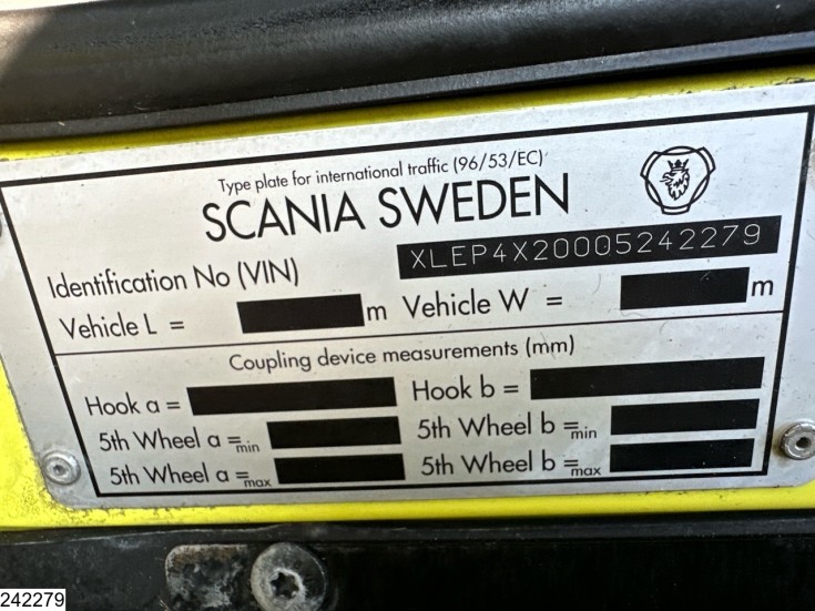 Scania P 320