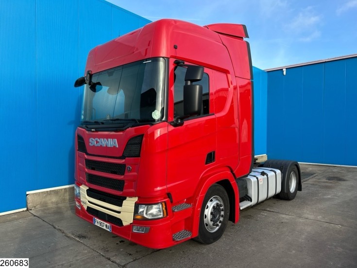 Scania R 500