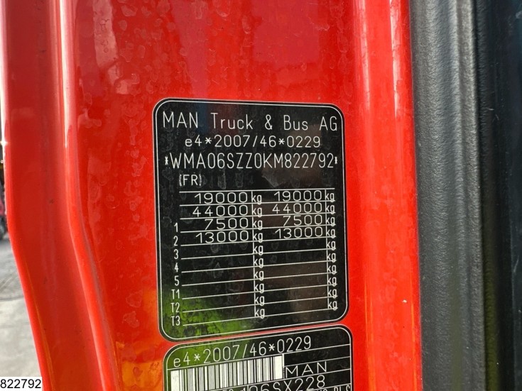 MAN TGS 18 460