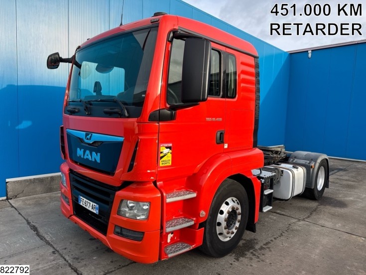 MAN TGS 18 460