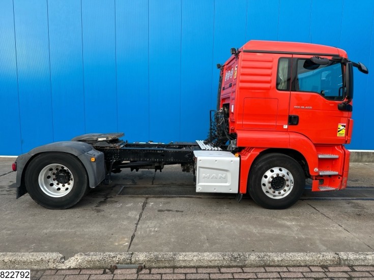 MAN TGS 18 460