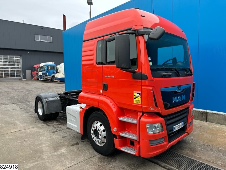 MAN TGS 18 460