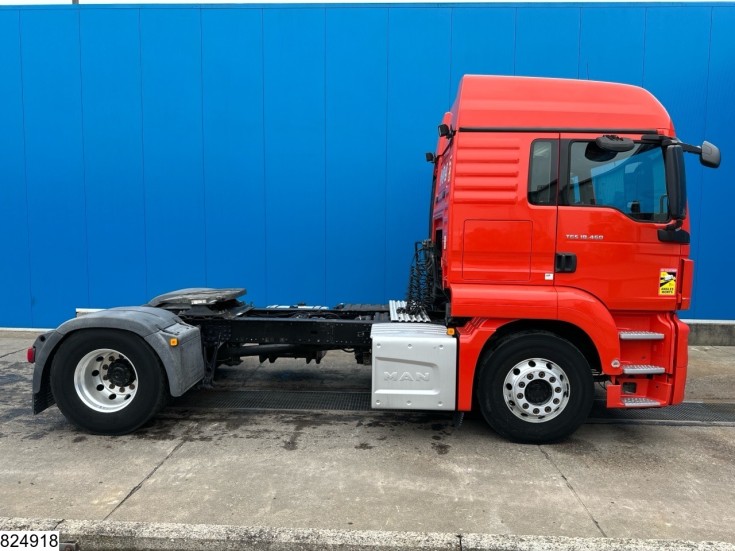 MAN TGS 18 460