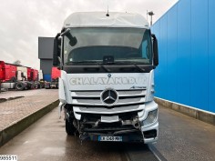 Mercedes Actros 1836