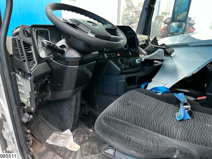 Mercedes Actros 1836