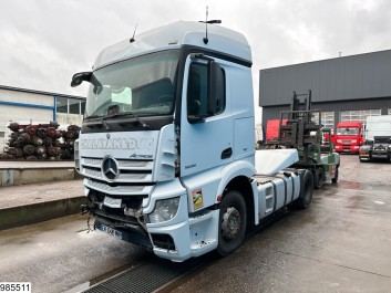 Mercedes Actros 1836