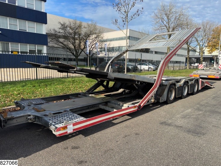 Mercedes Actros 2544