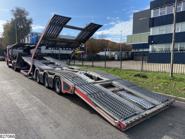 Mercedes Actros 2544