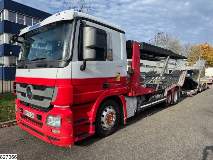 Mercedes Actros 2544