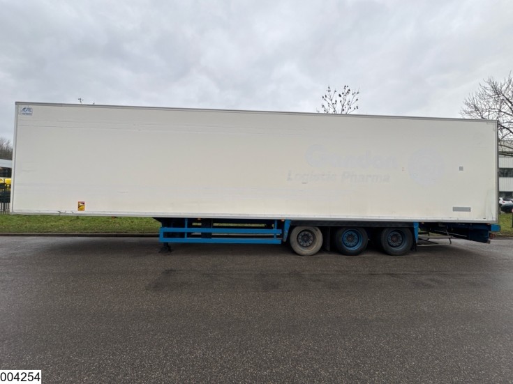 Chereau Koel vries