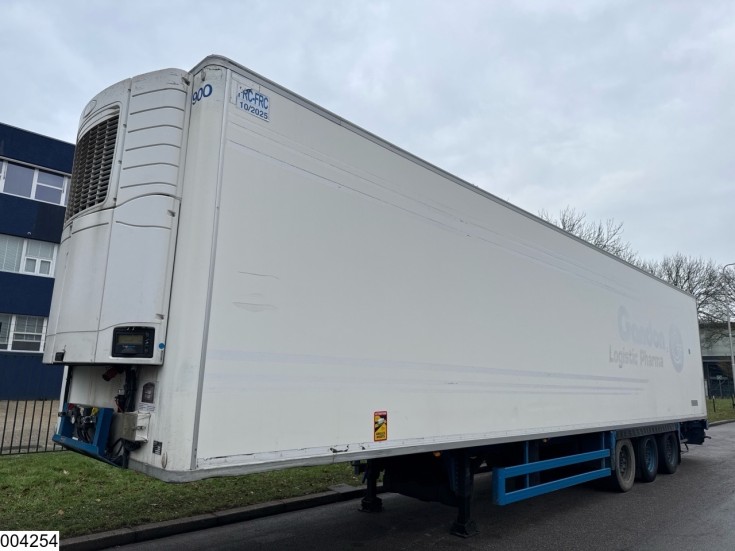 Chereau Koel vries