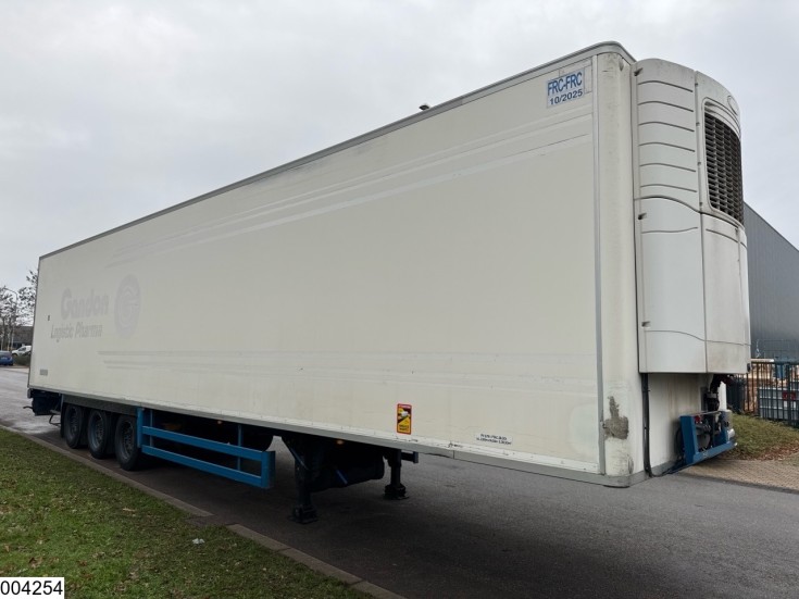 Chereau Koel vries