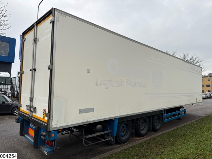 Chereau Koel vries
