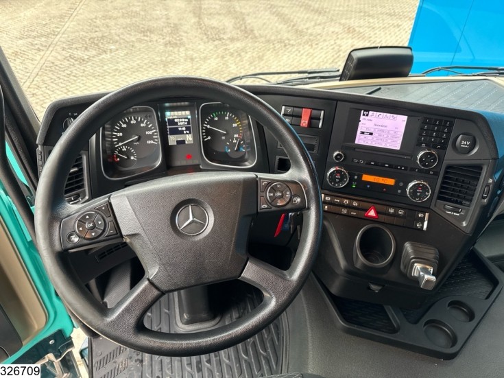 Mercedes Actros 1848