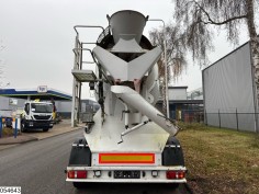 Liebherr Betonmixer