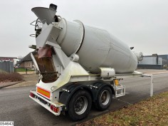 Liebherr Betonmixer
