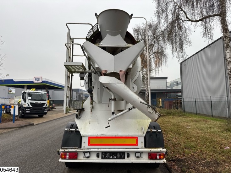 Liebherr Betonmixer