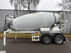 Liebherr Betonmixer
