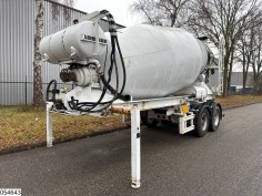 Liebherr Betonmixer