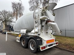 Liebherr Betonmixer