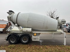 Liebherr Betonmixer