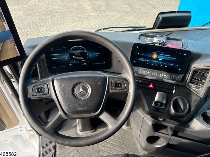 Mercedes Actros 1845