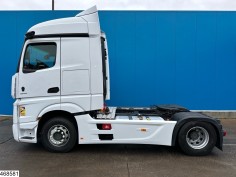 Mercedes Actros 1845