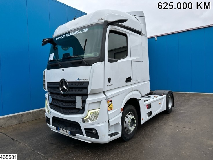 Mercedes Actros 1845