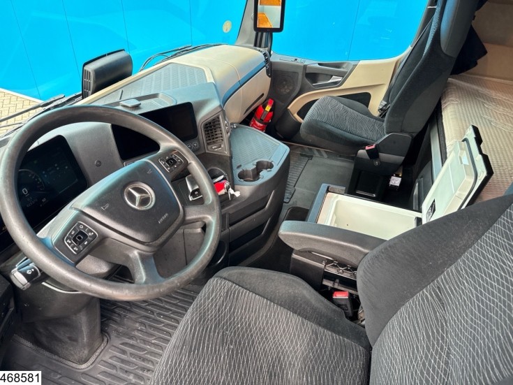 Mercedes Actros 1845