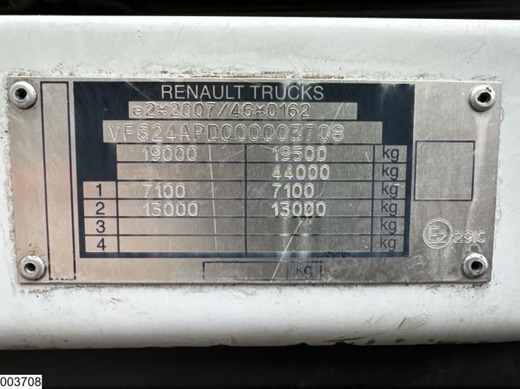 Renault Premium 380 Dxi