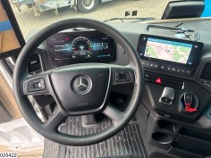 Mercedes Actros 1845