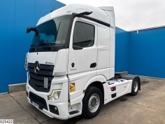 Mercedes Actros 1845