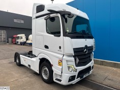 Mercedes Actros 1845