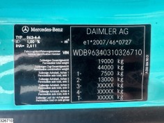 Mercedes Actros 1848