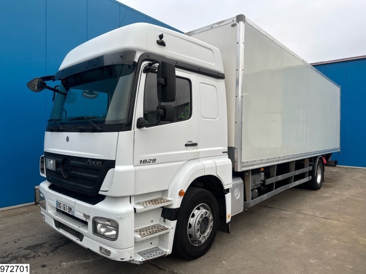 Mercedes Axor 1829