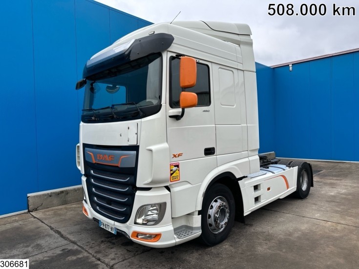 DAF XF 480