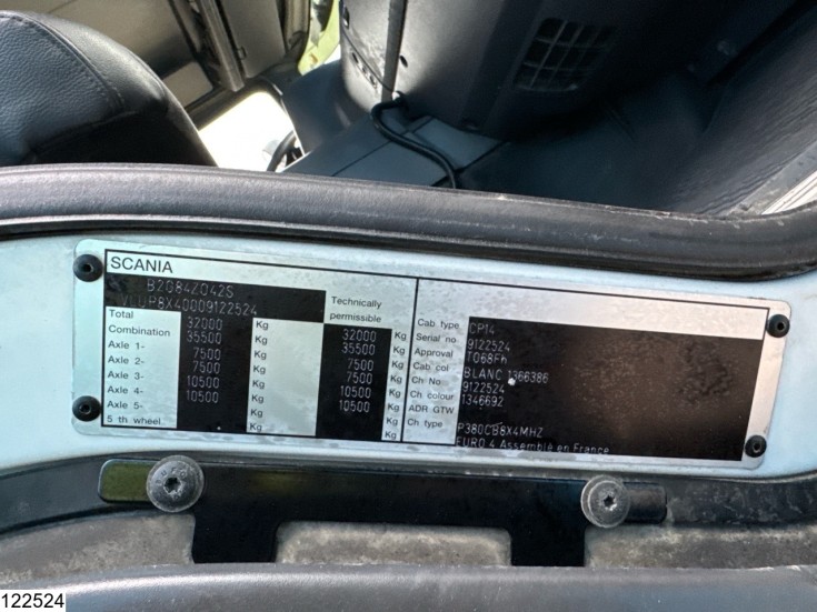 Scania P 380