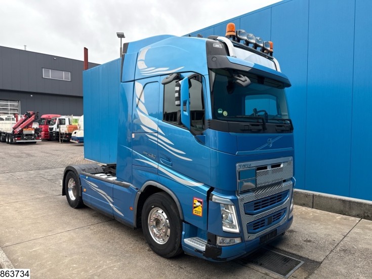 Volvo FH 460