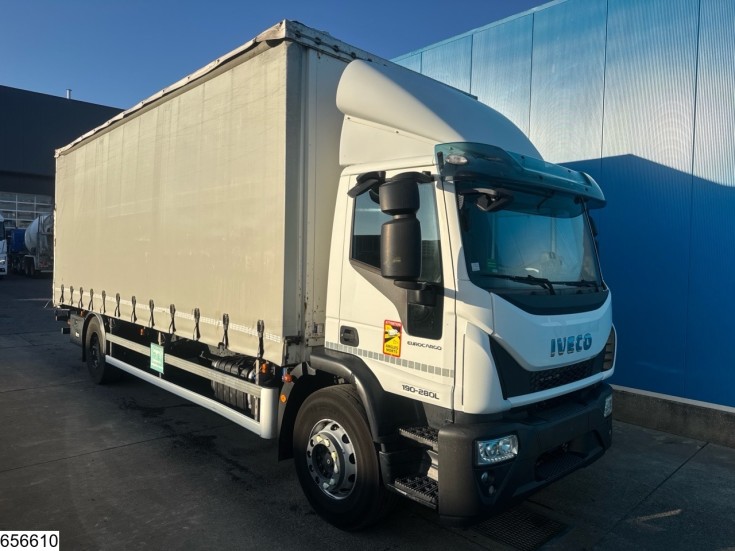 Iveco Eurocargo 190 280L