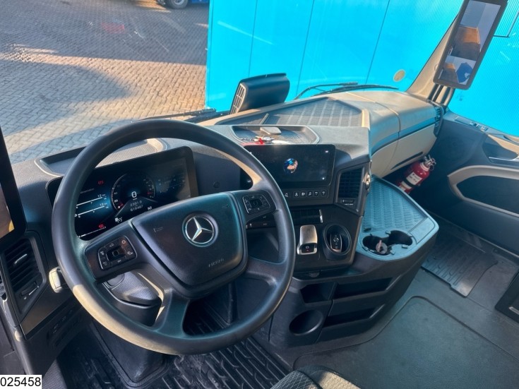 Mercedes Actros 1845