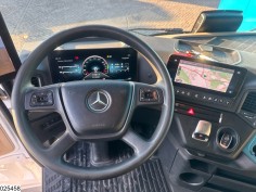 Mercedes Actros 1845