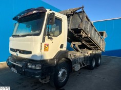 Renault Kerax 370