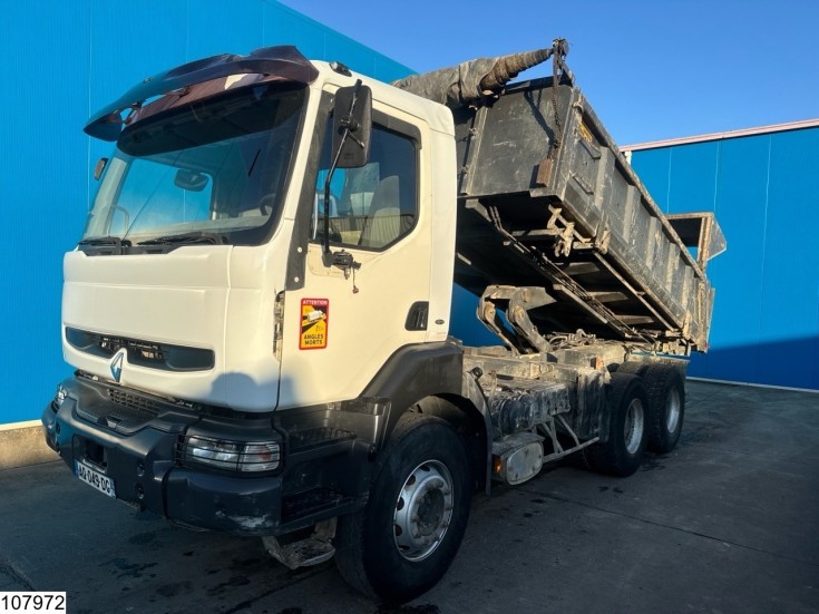 Renault Kerax 370