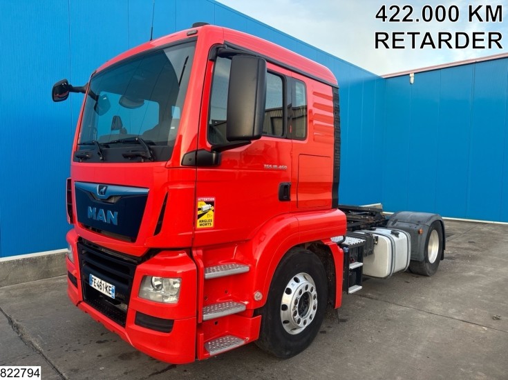 MAN TGS 18 460