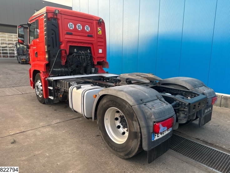 MAN TGS 18 460