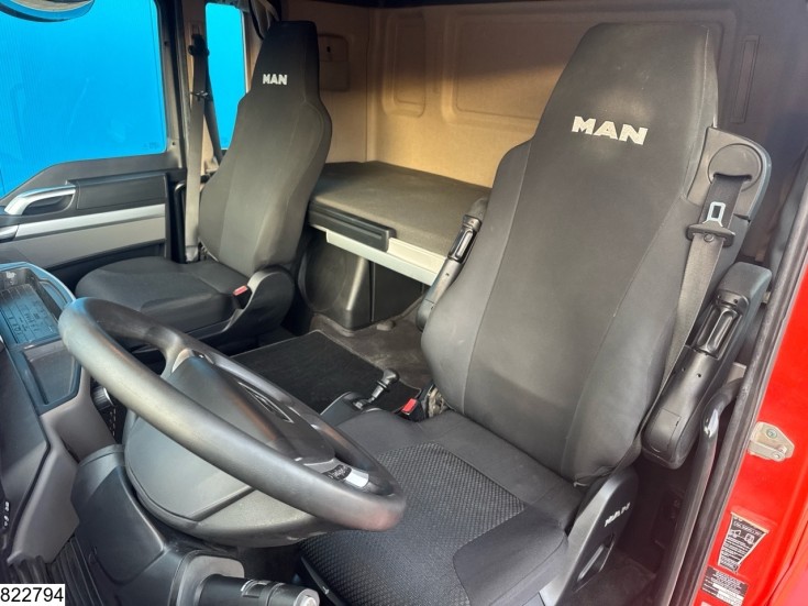 MAN TGS 18 460