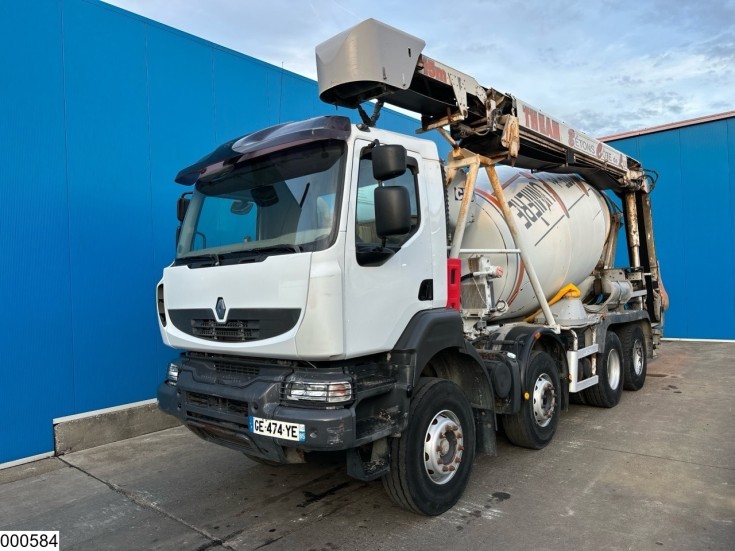 Renault Kerax 410 Dxi