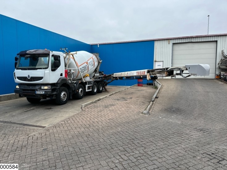 Renault Kerax 410 Dxi