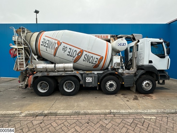 Renault Kerax 410 Dxi