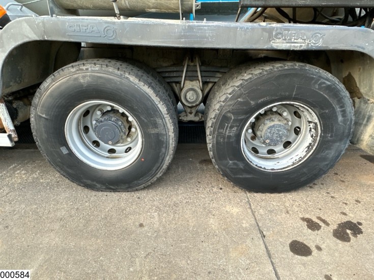 Renault Kerax 410 Dxi